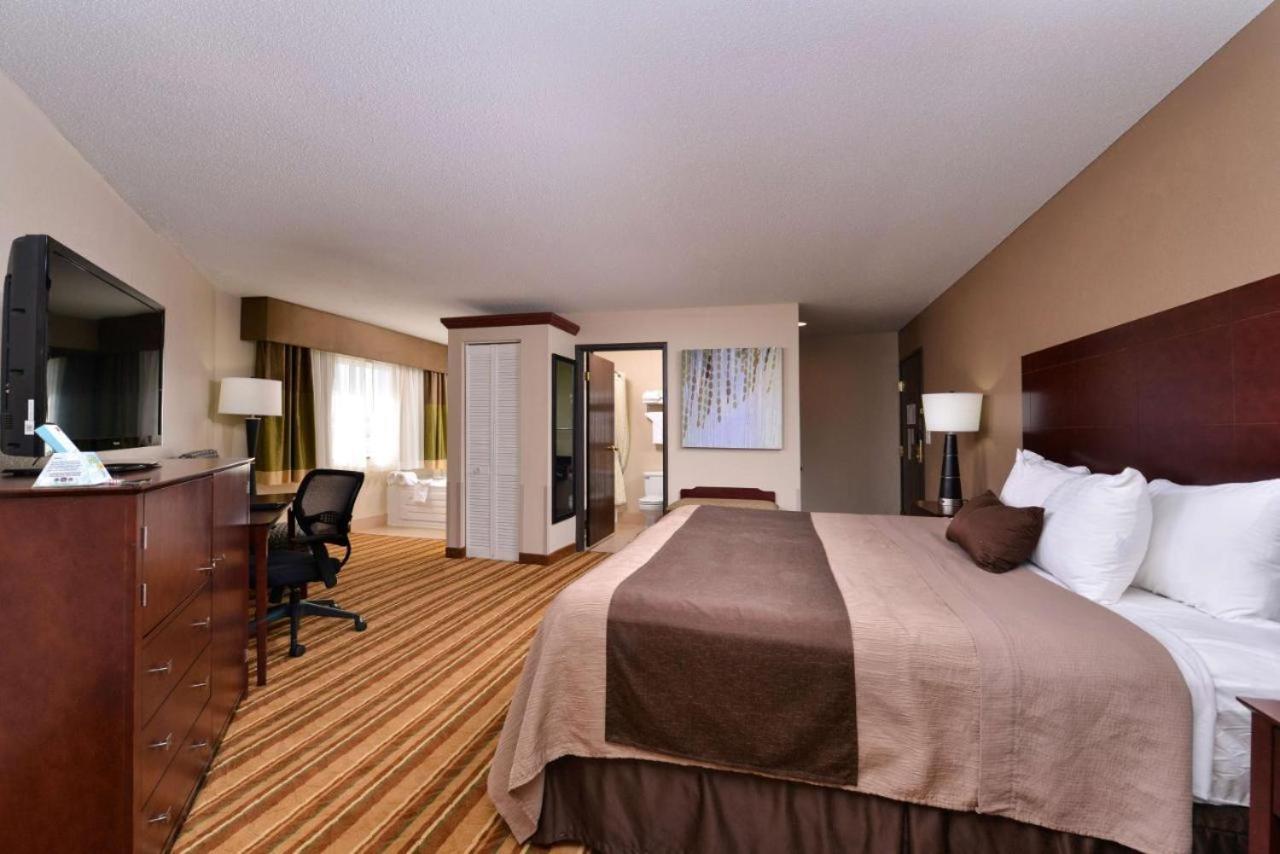 Old Mill Inn Omaha Extérieur photo